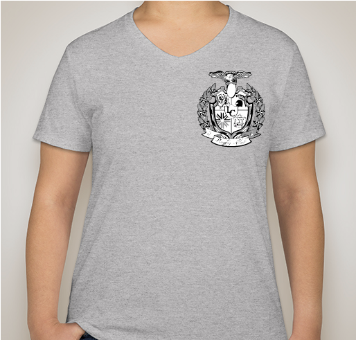 Lake County RFC Team Fundraiser Fundraiser - unisex shirt design - front