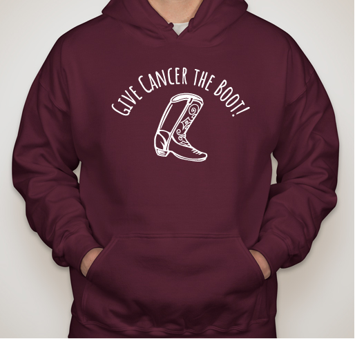 Jason (Otis) Johnson's fight against ACC -- Adenoid Cystic Carcinoma Fundraiser - unisex shirt design - front