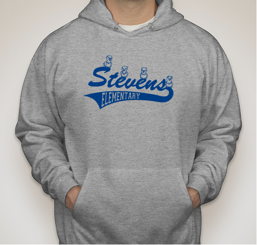 We're raising money to help Stevens Elementary school in 2020! Fundraiser - unisex shirt design - front