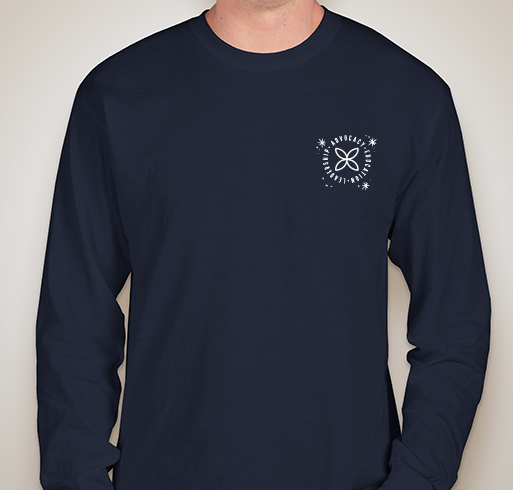 68th Annual Convention: Long Sleeves Fundraiser - unisex shirt design - small