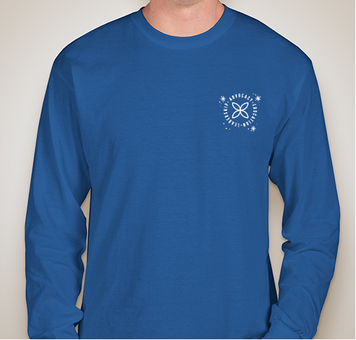 68th Annual Convention: Long Sleeves Fundraiser - unisex shirt design - front