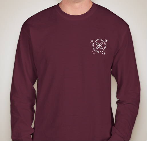 68th Annual Convention: Long Sleeves Fundraiser - unisex shirt design - front