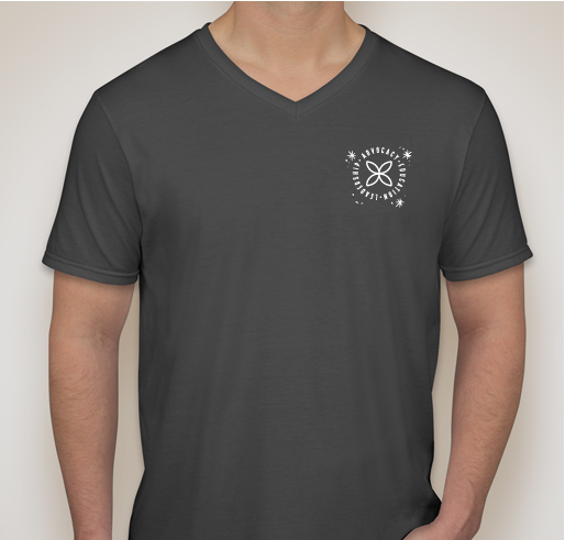 68th Annual Convention: V-Neck T-shirts Fundraiser - unisex shirt design - front