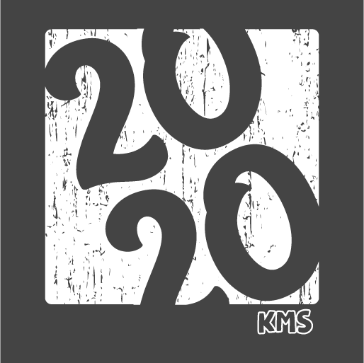 KMS Class of 2020 Sweatshirt Orders shirt design - zoomed