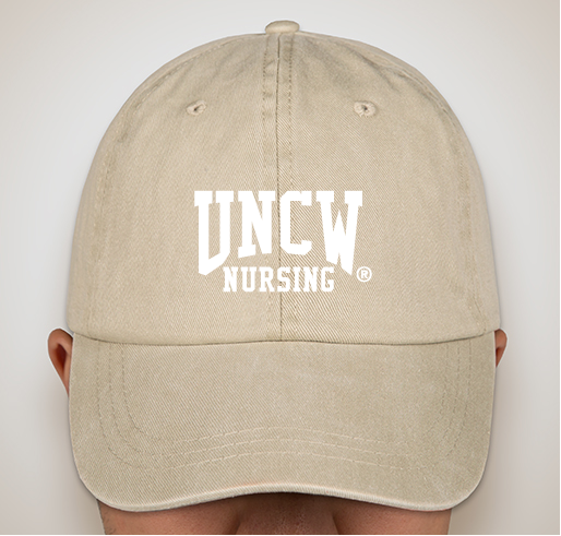 Nursing Cohort Spring 2021 Hat Fundraiser Fundraiser - unisex shirt design - front