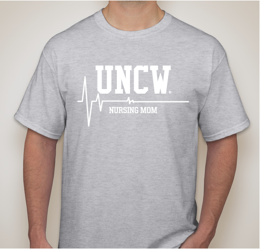 Nursing Cohort Spring 2021 Mom Short Sleeve Fundraiser Fundraiser - unisex shirt design - front