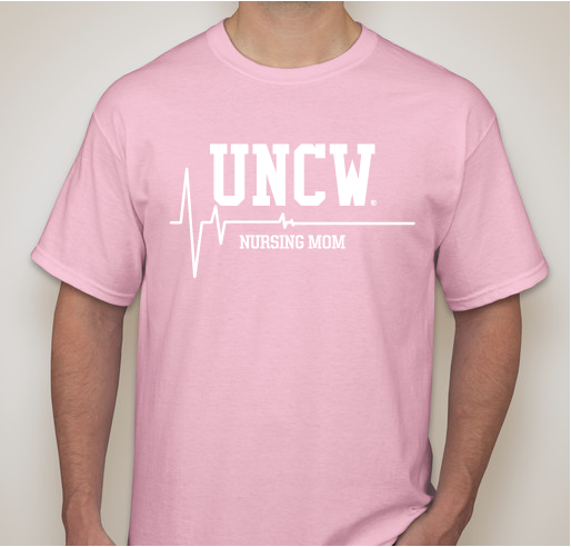 Nursing Cohort Spring 2021 Mom Short Sleeve Fundraiser Fundraiser - unisex shirt design - front
