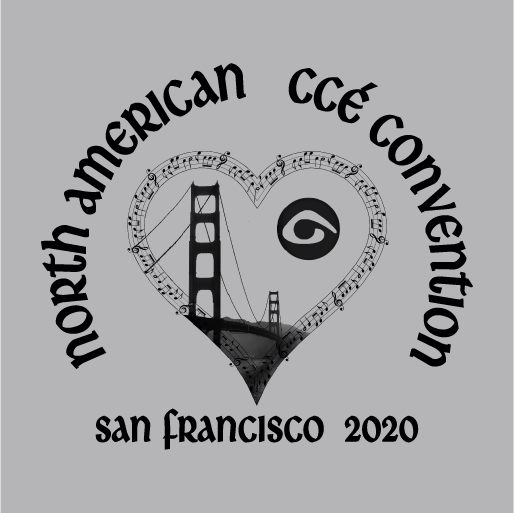 Support our Comhaltas 2020 Convention in San Francisco shirt design - zoomed