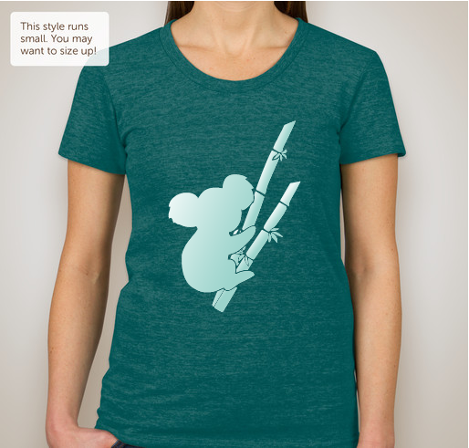 Support Australia Zoo Wildlife Warriors Fundraiser - unisex shirt design - front
