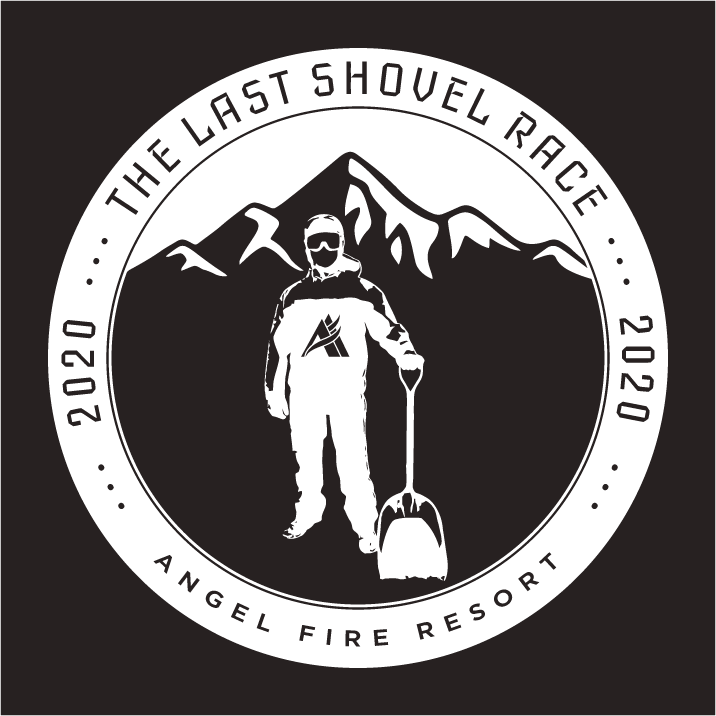 The Last Shovel Race shirt design - zoomed