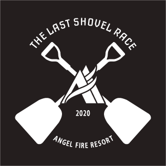 The Last Shovel Race shirt design - zoomed