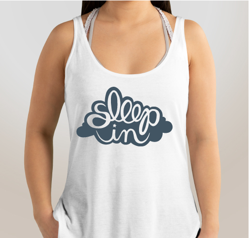 Project Sleep: Sleep In Fundraiser - unisex shirt design - small