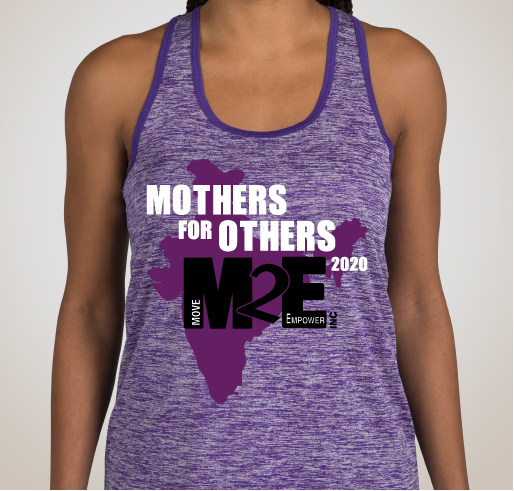 Mothers for Others 2020 Fundraiser - unisex shirt design - small