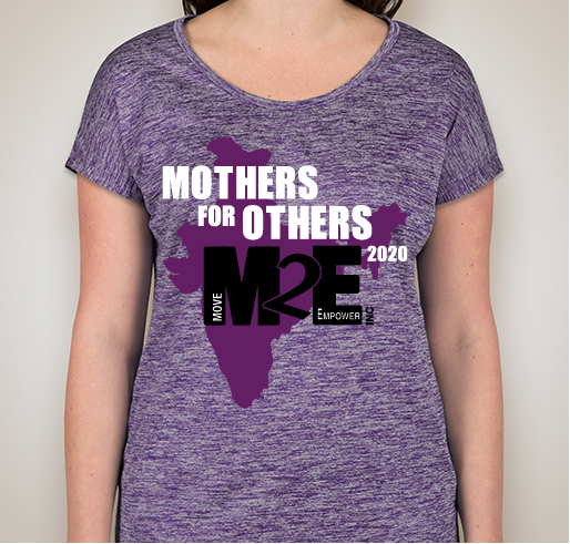 Mothers for Others 2020 Fundraiser - unisex shirt design - front