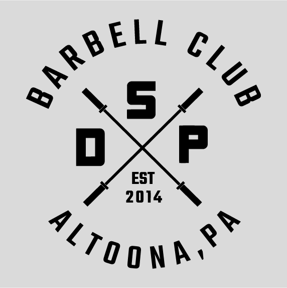DSP Barbell Club - Off to The Arnold! shirt design - zoomed