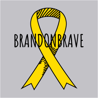 Brandon Brave shirt design - zoomed