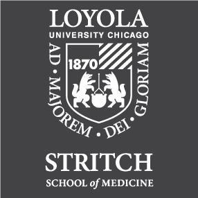 Loyola University Chicago Ignatian Service Immersion (ISI) program shirt design - zoomed