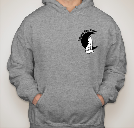 It's Hoodie weather, y'all Fundraiser - unisex shirt design - front