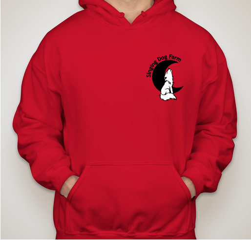 It's Hoodie weather, y'all Fundraiser - unisex shirt design - front