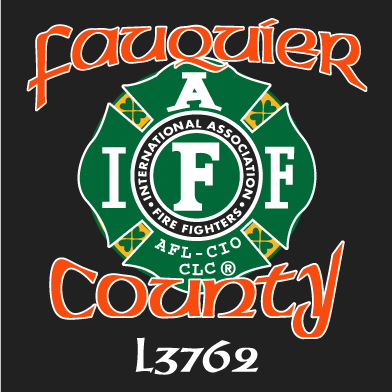 Fauquier County Professionals - 2020 St. Patrick's Day Shirt shirt design - zoomed