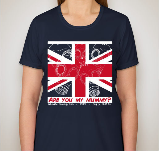 WRC Empty Child 5k Fundraiser - unisex shirt design - front
