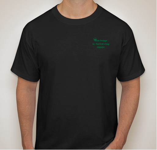 Support the Parade and look GRAND doing it! Fundraiser - unisex shirt design - front