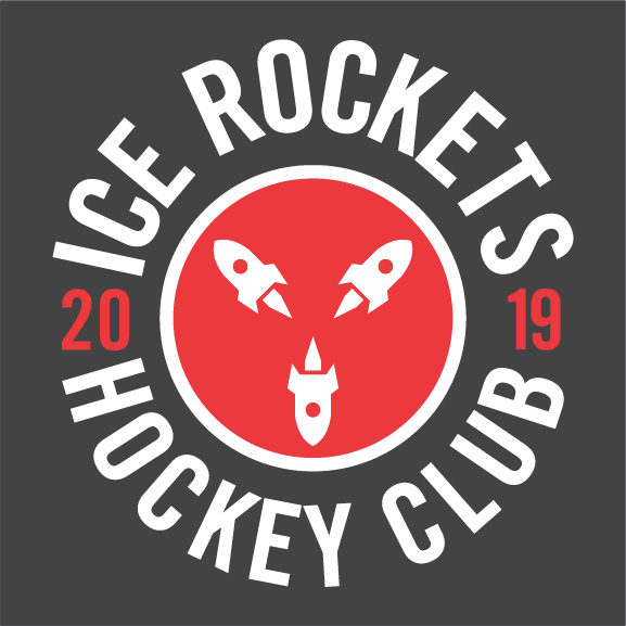 Ice Rockets HC Swag Sale! shirt design - zoomed