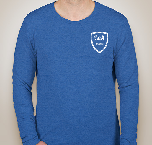 Southeastern Academy Field Trip Shirt Fundraiser - unisex shirt design - front