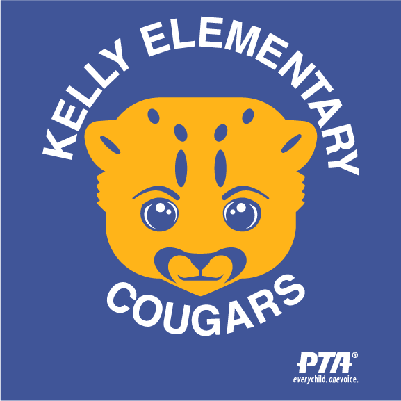 Kelly Elementary T-Shirts shirt design - zoomed