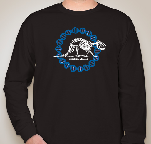 Giant Beaver Fever Fundraiser - unisex shirt design - front