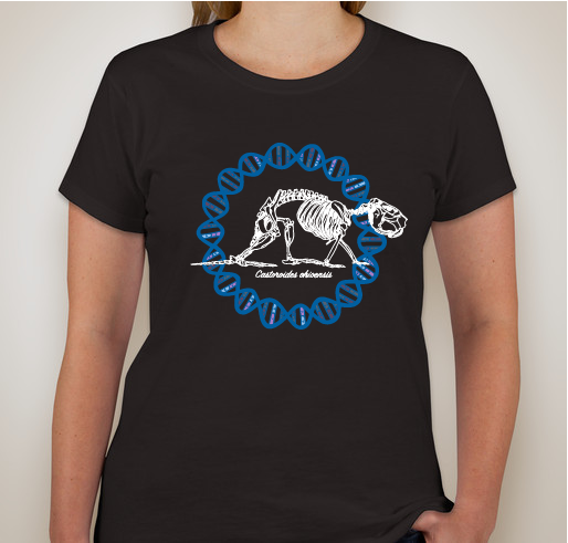 Giant Beaver Fever Fundraiser - unisex shirt design - front