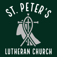 St. Peter's Youth Group 2 shirt design - zoomed