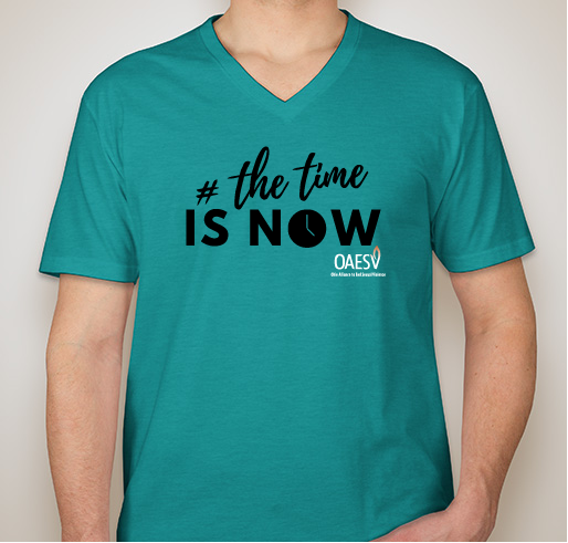 Advocacy Day 2020 Fundraiser - unisex shirt design - front