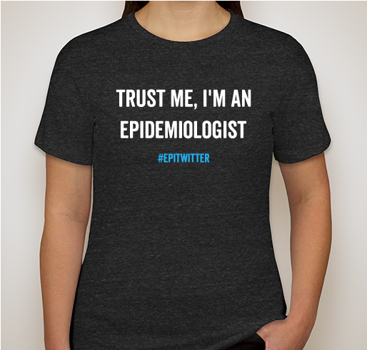 Epi T-Shirt Sales to Benefit COVID-19 Charity Fundraiser - unisex shirt design - front
