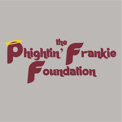 The Phightin' Frankie Foundation - Phillies Game Shirts shirt design - zoomed