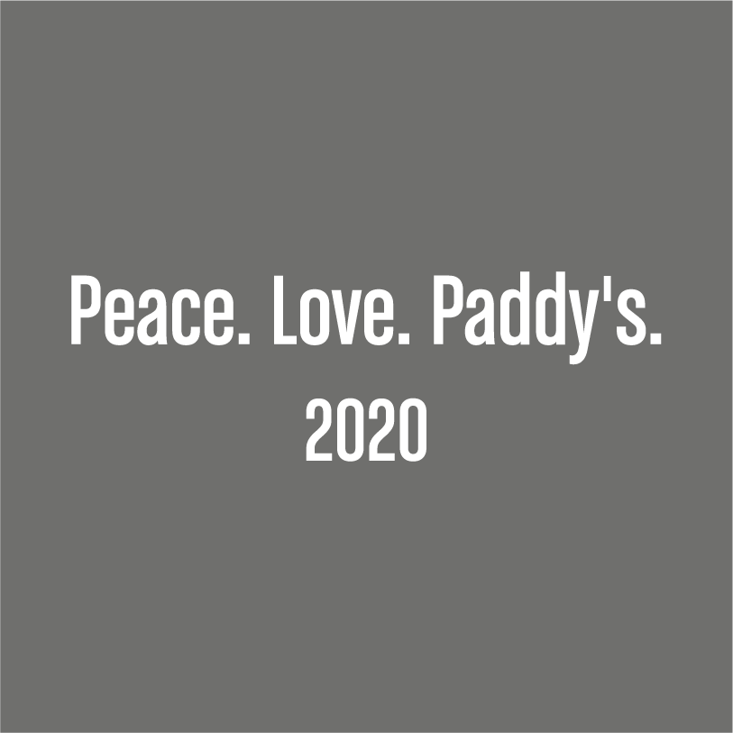 Help our Paddy's Staff shirt design - zoomed