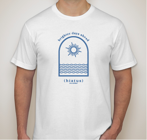 Hiatus Spa + Retreat Team Member Relief Fund Fundraiser - unisex shirt design - front