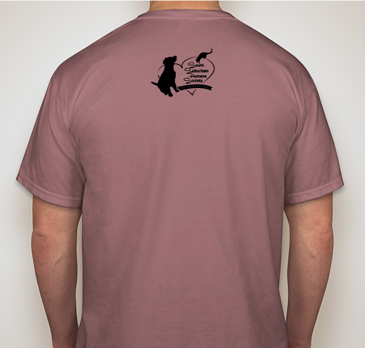 COVID-19 Relief Fundraiser Fundraiser - unisex shirt design - back