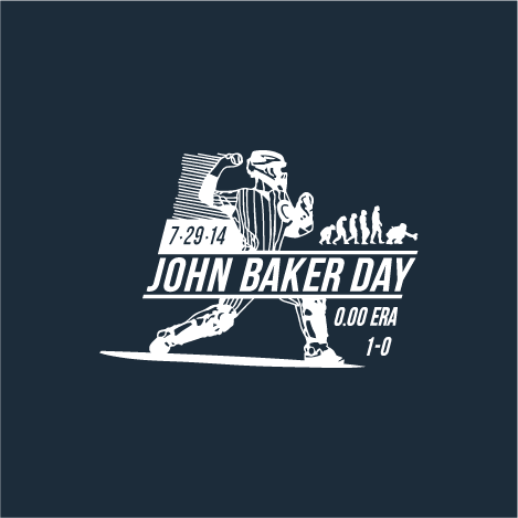 John Baker Day's Bandanas For Bars shirt design - zoomed