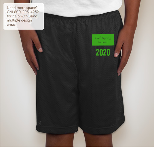 Support Cold Spring School's Jog-a-Thon 2020! Fundraiser - unisex shirt design - front