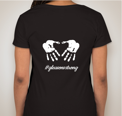 S.O.S. Save Our School Fundraiser - unisex shirt design - back