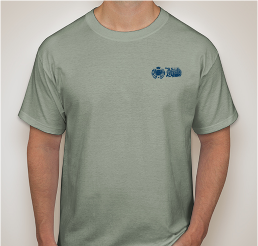 The Ashe Academy Social Distancing Fundraiser Fundraiser - unisex shirt design - front