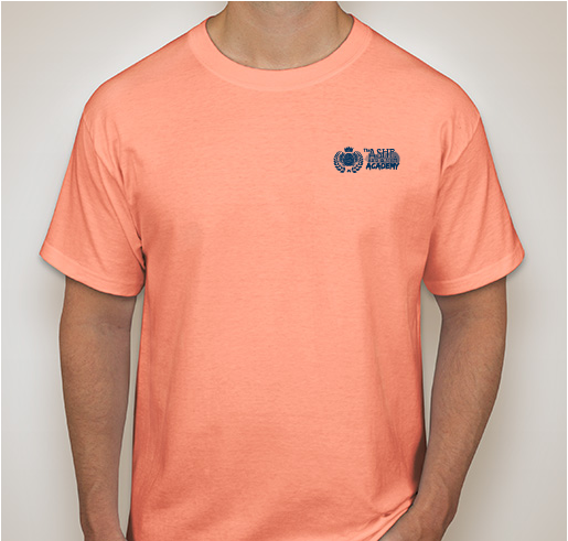 The Ashe Academy Social Distancing Fundraiser Fundraiser - unisex shirt design - front