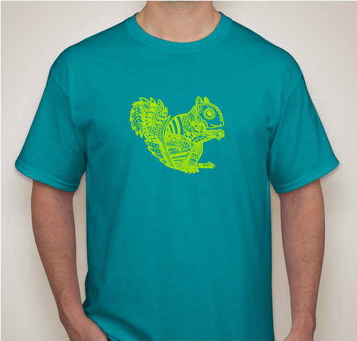 Annmarie Summer Camp Tshirts 2020 Fundraiser - unisex shirt design - front