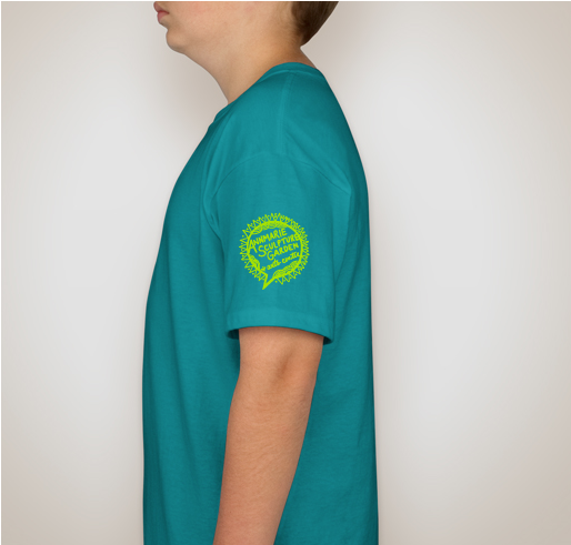 Annmarie Summer Camp Tshirts 2020 Fundraiser - unisex shirt design - back