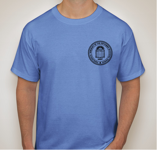 Reformed Episcopal Seminary Fundraiser - unisex shirt design - small