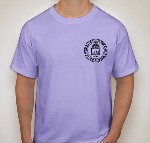 Reformed Episcopal Seminary Fundraiser - unisex shirt design - front
