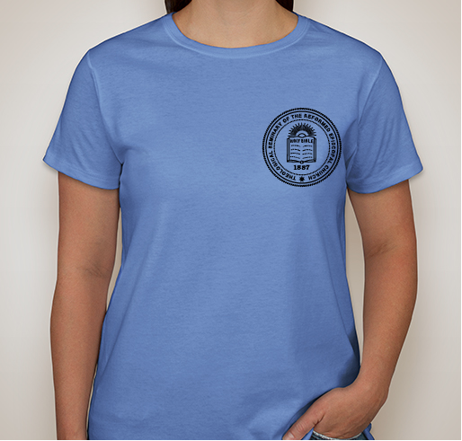 Reformed Episcopal Seminary Fundraiser - unisex shirt design - front