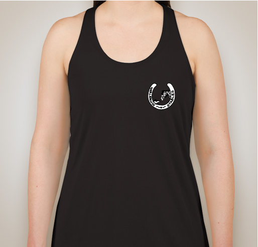 Harlequin Stables - Spring 2020 Fundraiser Fundraiser - unisex shirt design - front