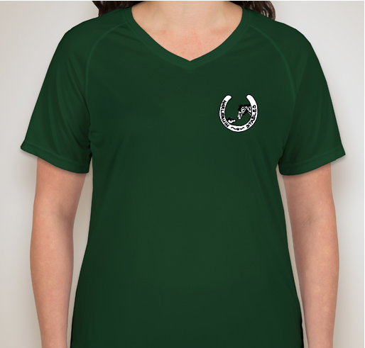 Harlequin Stables - Spring 2020 Fundraiser Fundraiser - unisex shirt design - front